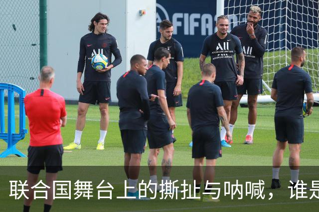 联合国舞台上的撕扯与呐喊，谁是道德懦夫？